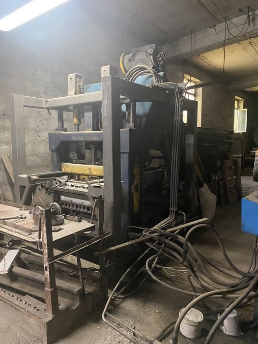 Продам Рифей универсал шлакоблок бетонит станок