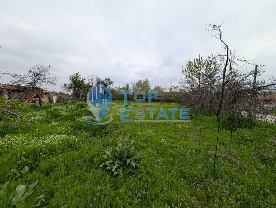 Продава се Парцел в с. Мерданя, Област Велико Търново - 744 кв.м за 19 €/кв.м - Снимка #1