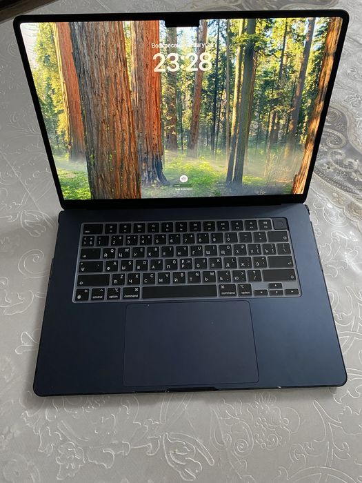 MacBook air m4 15