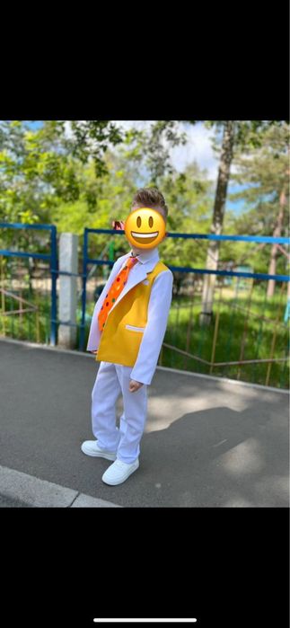 Костюм стиляги!!!