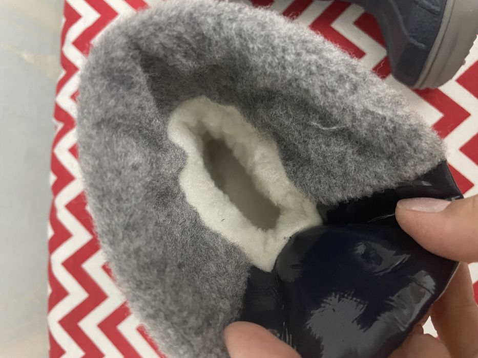 Сапожки от IGOR италия