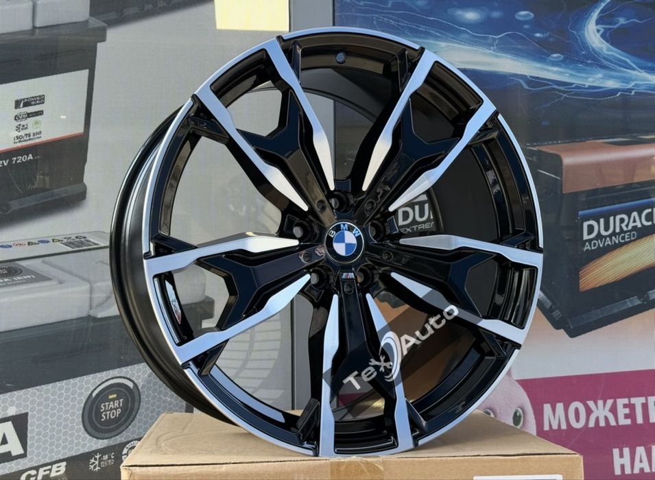 20” 5x112 Джанти за BMW 2 G42 3 G20 G21 4 i4 G22 G23 G26 5 G30 X3 G01 X4 G02