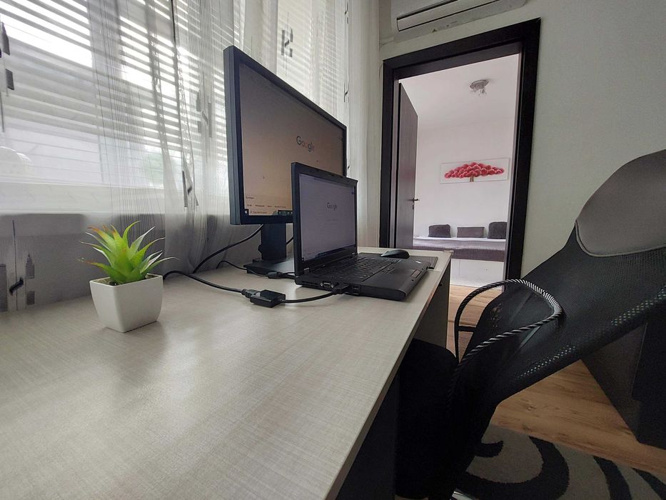 Дава се под наем Двустаен апартамент в Благоевград, Идеален център - 70 кв.м за 459 € - Снимка #16