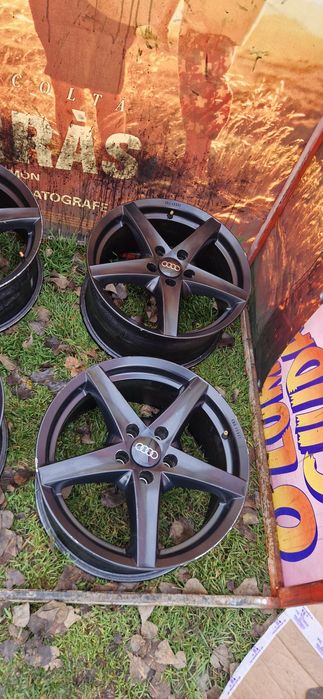 Jante Audi Volkswagen Mercedes 5 x 112 R17