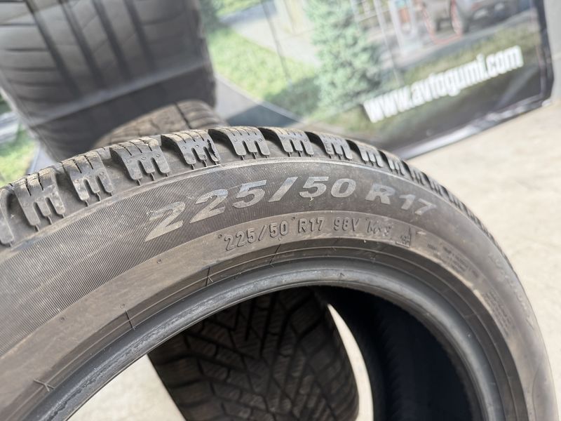 225/50/17 PIRELLI 2бр