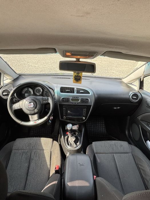 Vand Seat Leon 2007