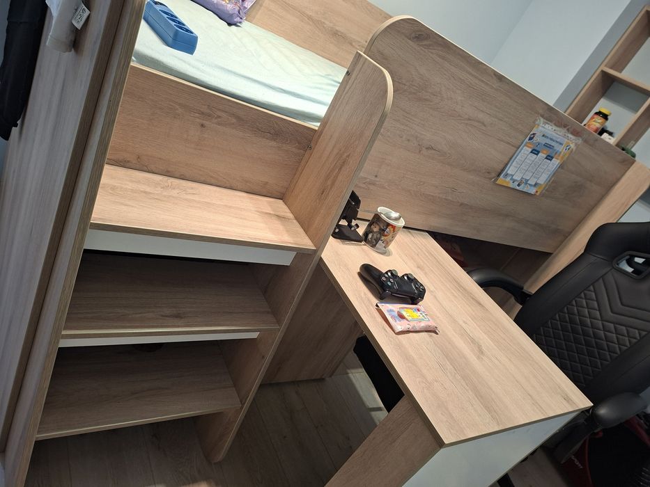 Детско легло...като ново