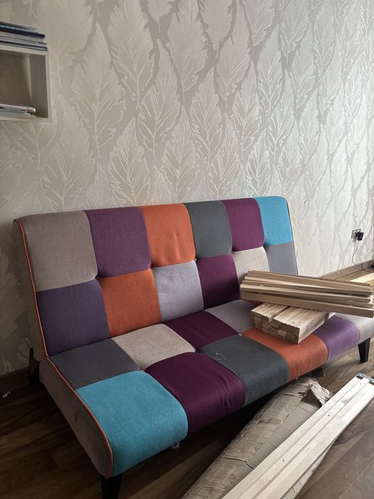 Диван раскладной 40000 тенге…