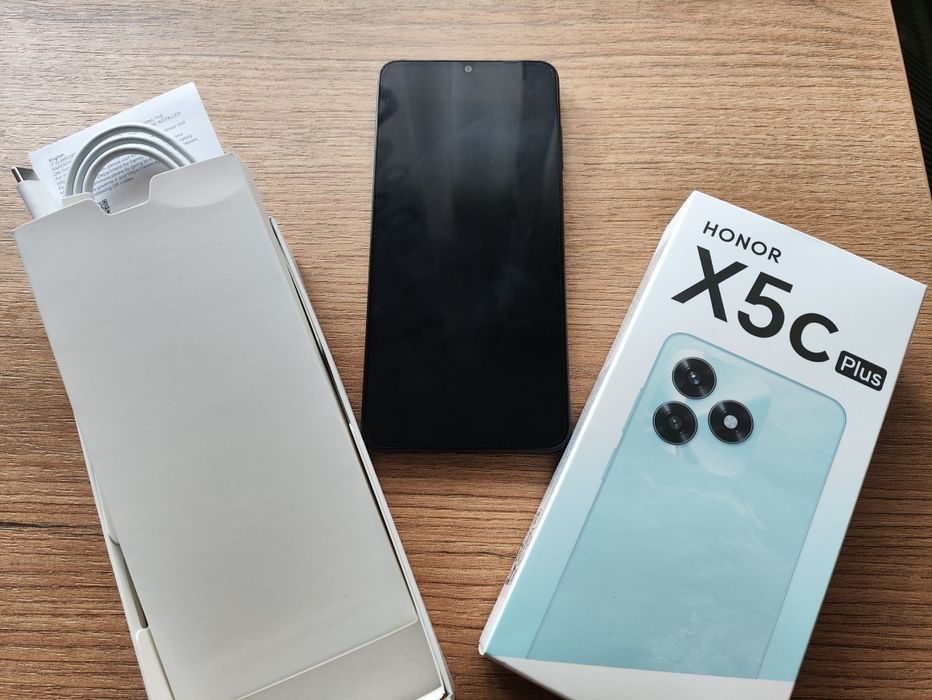 Honor X5c plus nou