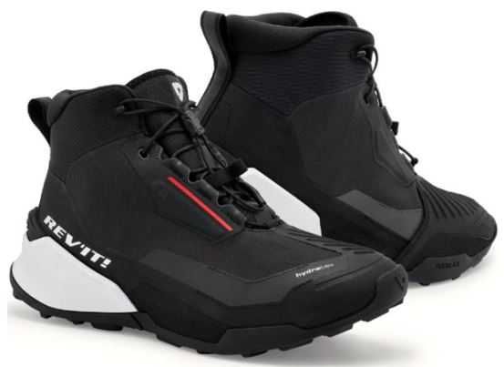 Мото Обувки REVIT Subduction H2O - Black White ново