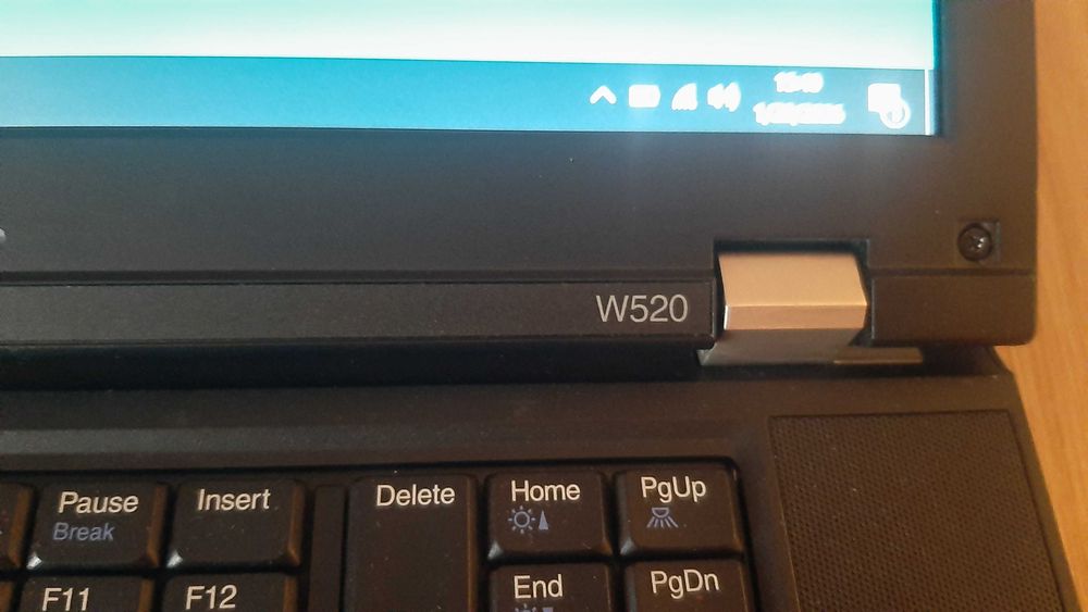 Laptop Lenovo ThinkPad