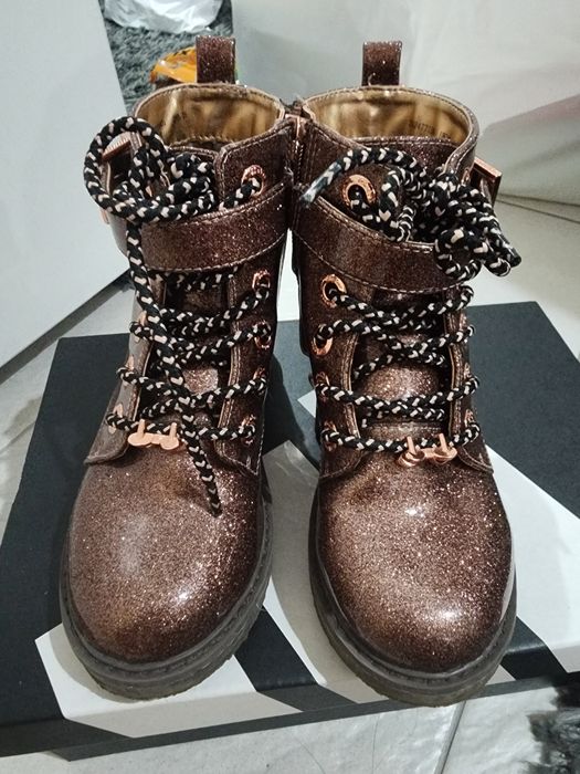 Детски ботуши - боти