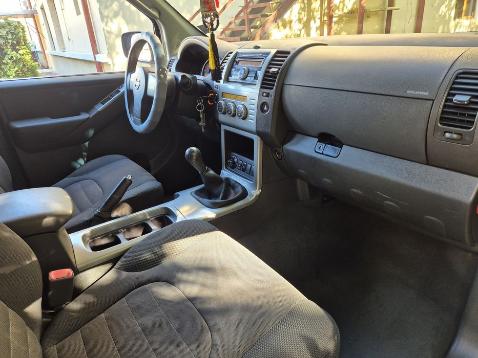 Nissan Pathfinder  2007.