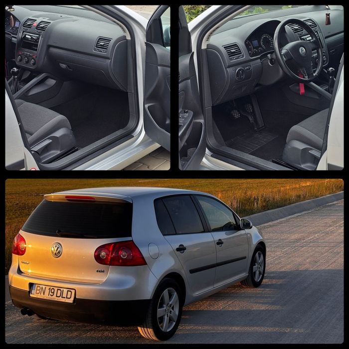 Volkswagen Golf 5 1.9 TDI