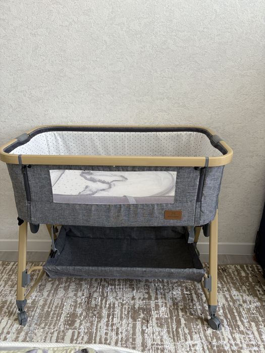 Манеж детский в хорошем состоянии