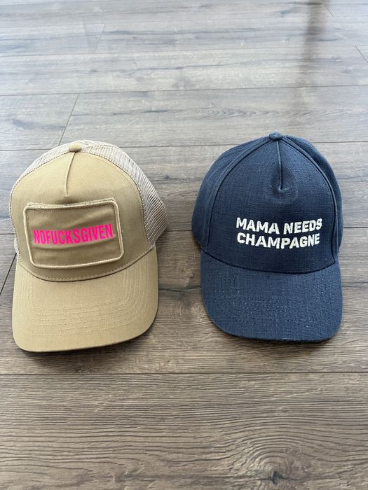 Шапка с козирка