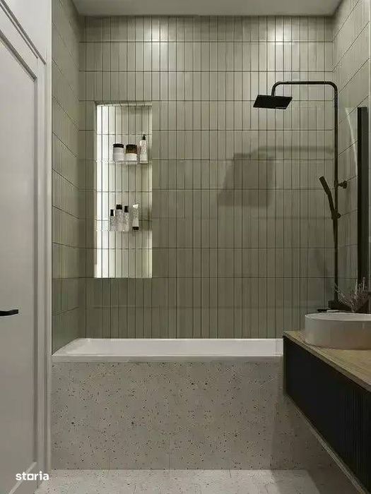 Parcare Gratuita Apartament 2 Camere Bucatarie Inchisa Metrou Teclu