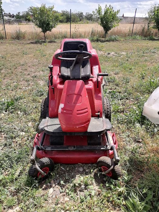 Mașină de tăiat iarba 12,5 cai