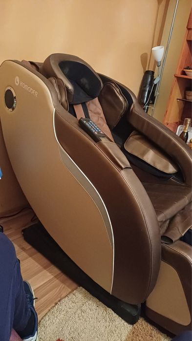 Fotoliu de masaj