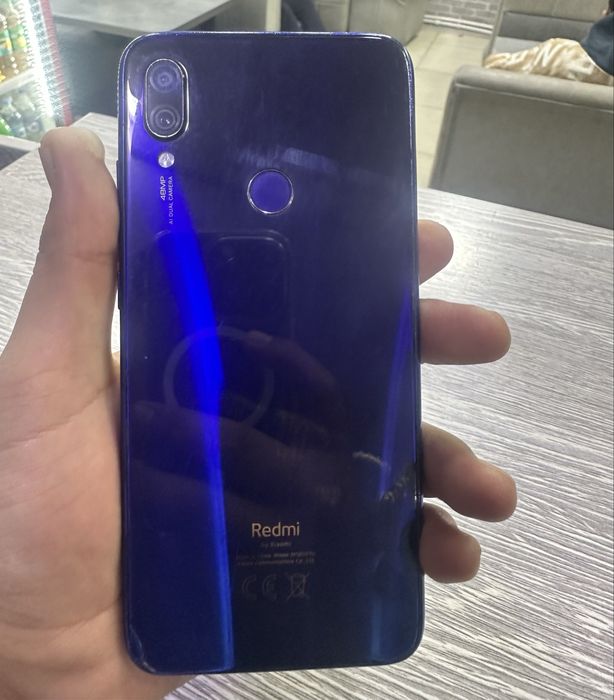 Redmi Note 7 64 gb