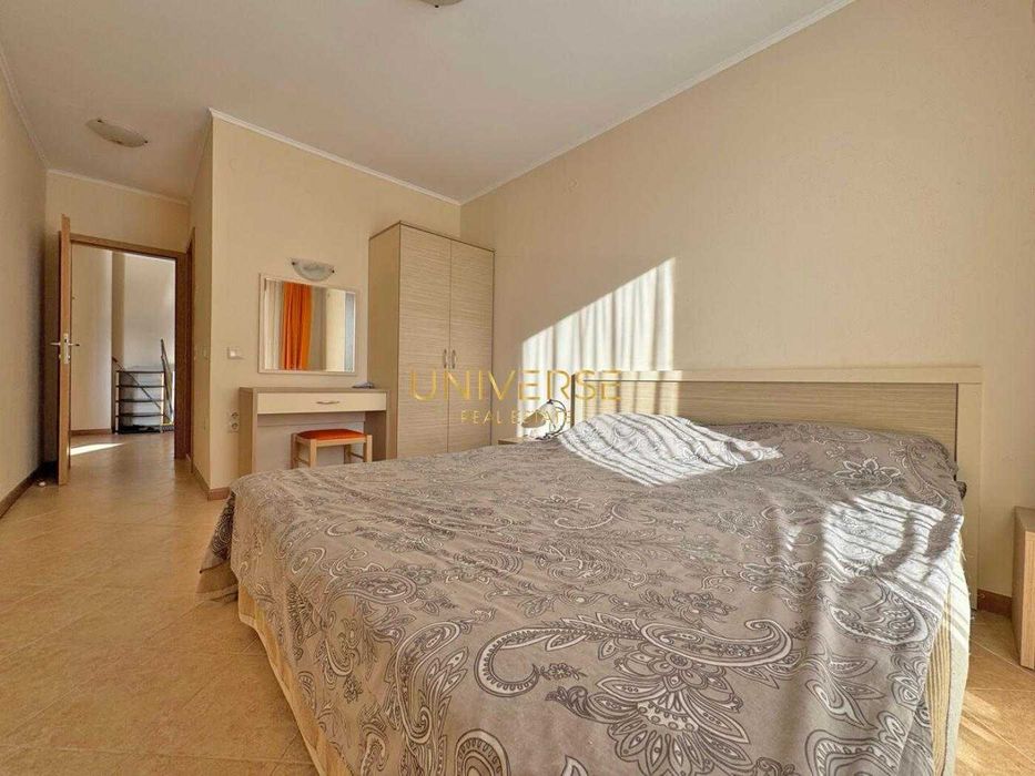 Продава се Тристаен апартамент в к.к. Слънчев бряг - 93 кв.м за 658 €/кв.м - Снимка #6