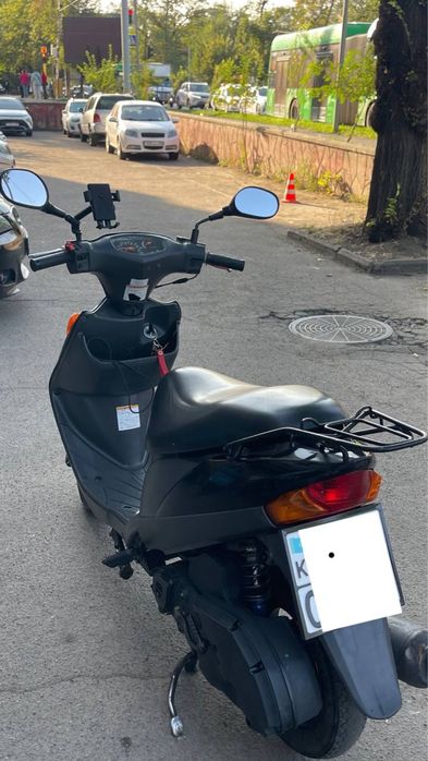 Сузуки адрес 125сс