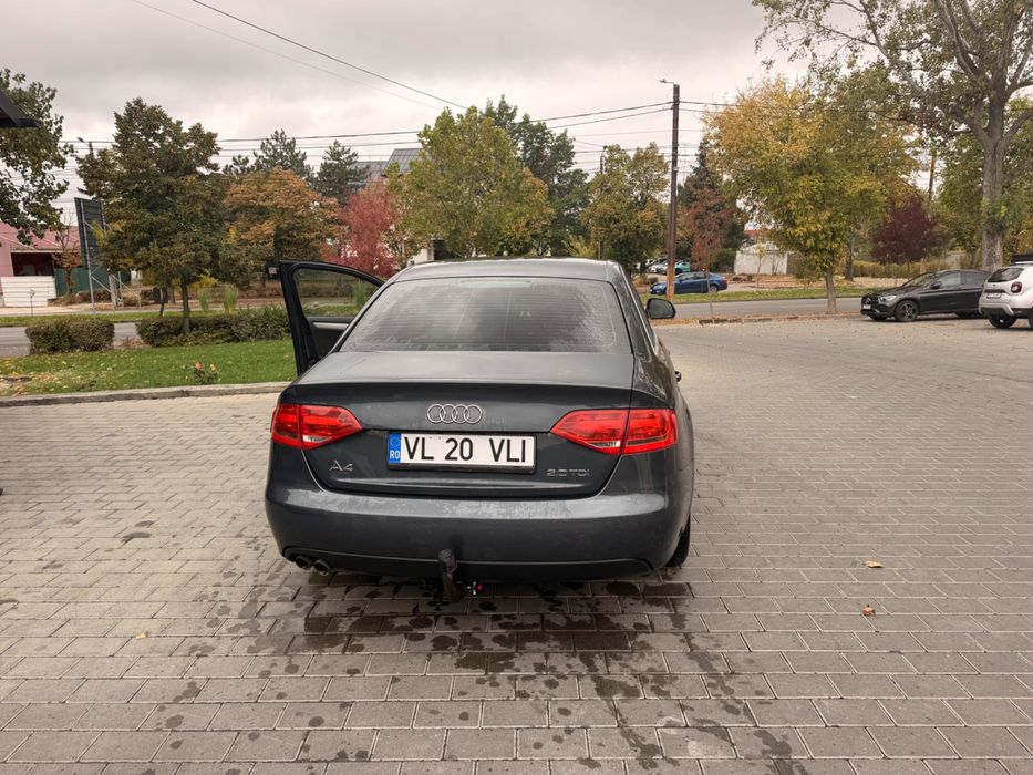 AUDI A4 2009 — imagine 2