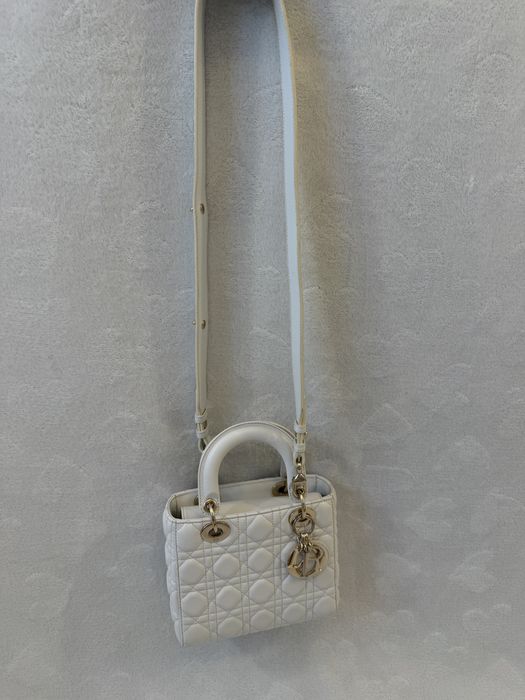 Geanta C. Dior din piele