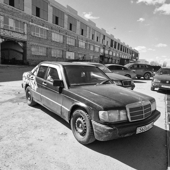 Mercedes 190.Продажа или варианты.