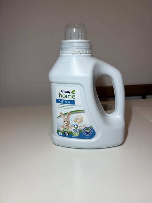 Detergent lichid concentrat pentru rufe Baby