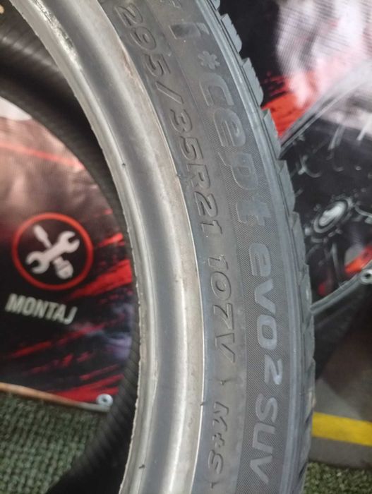 295 35 21 HANKOOK