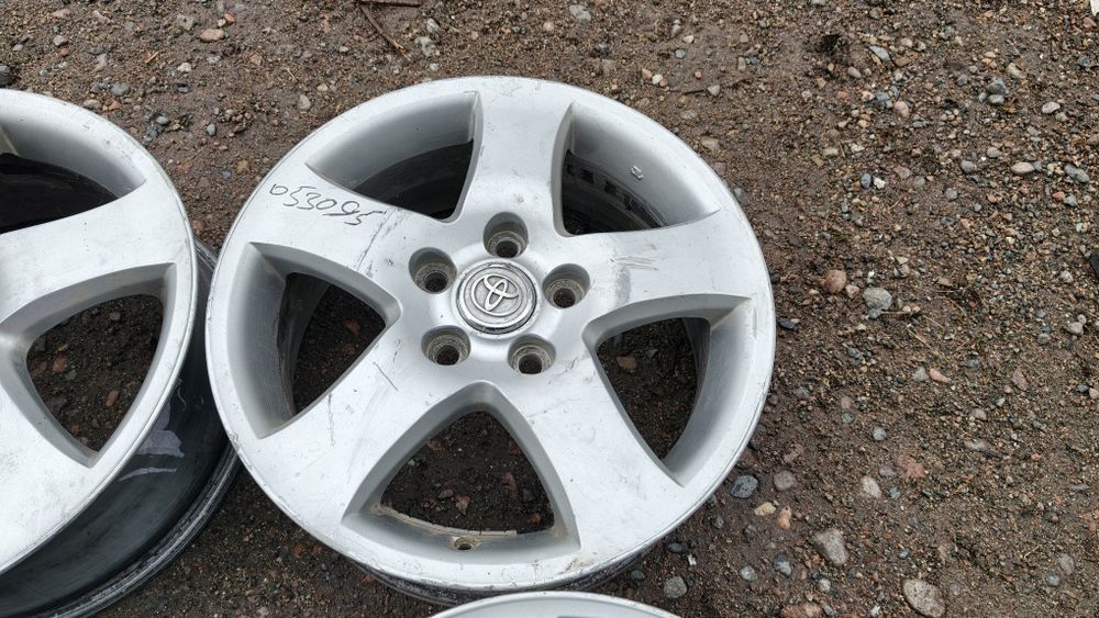 Комплект дисков R16.