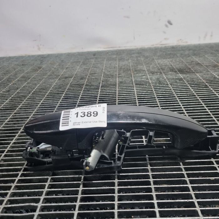 Maner Exterior Usa Stanga Spate Ford EcoSport II 2013 - 2017 SUV 4 Usi BLACK (1389)