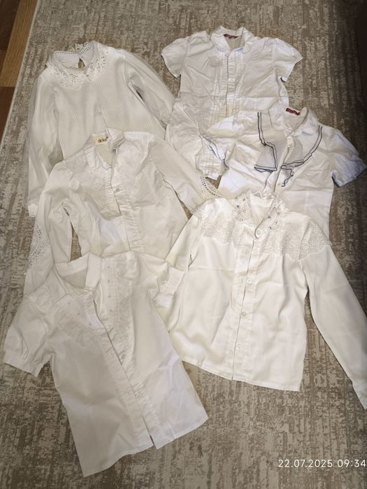 Школьная форма для девочки