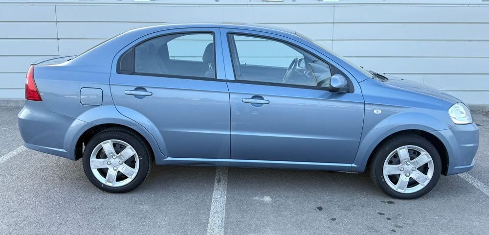 Chevrolet Aveo doar 46.000.km este ca și nou