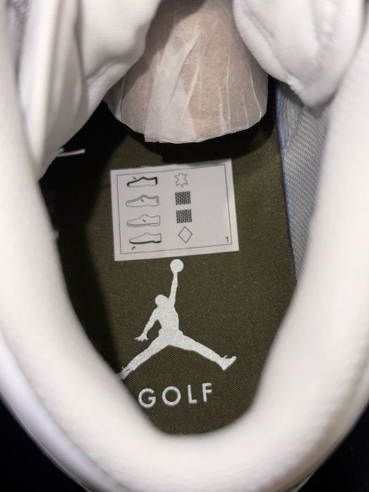 Nike Air Jordan golf