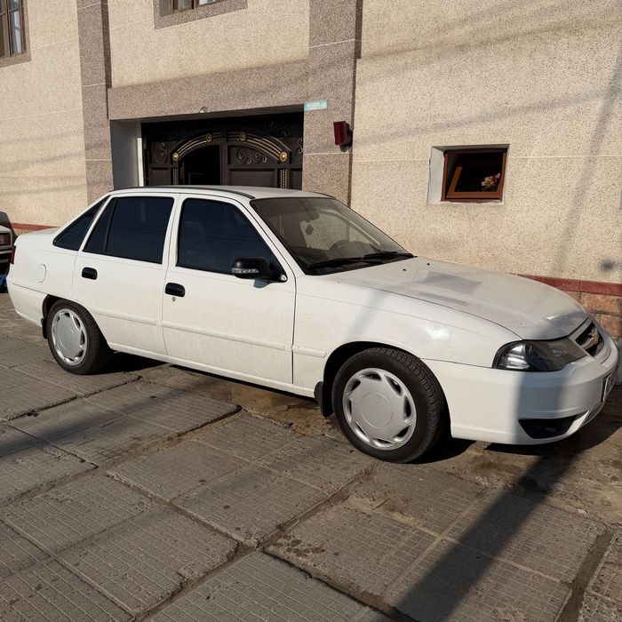 Nexia 2 1.6 turbo