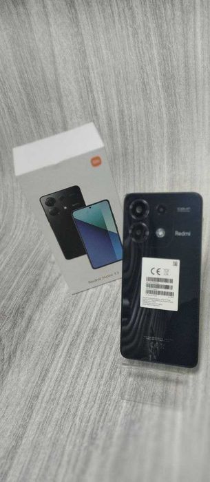 Xiaomi Redmi Note 13 128 Гб(г. Абай, ул. Абая 42,1) лот 833617