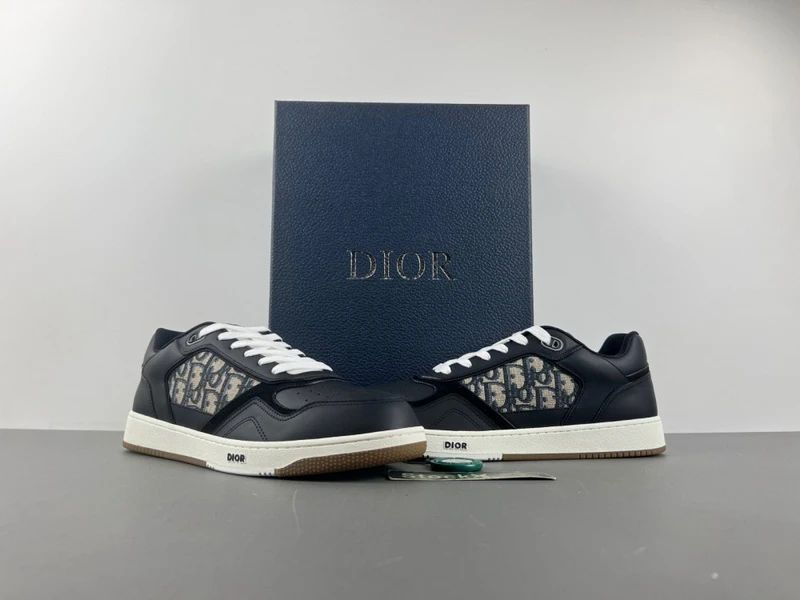 CD B27 Low Black Beige