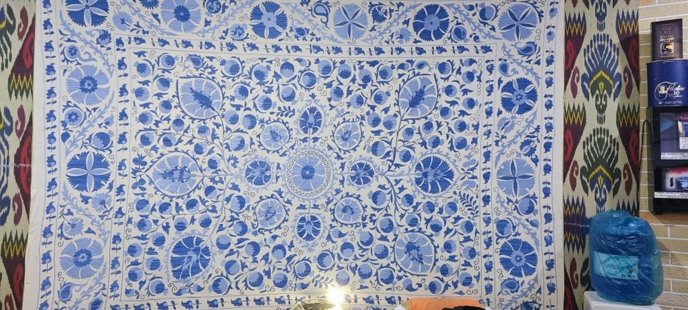 Продается антикварное сузани 3х5 м