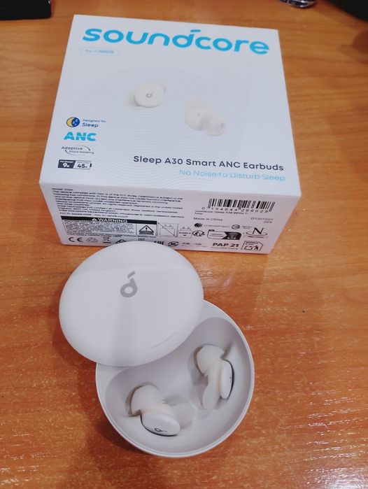 Наушники Anker Soundcore Sleep A30