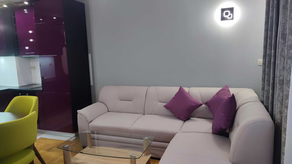 Дава се под наем Двустаен апартамент в София, Център - 65 кв.м за 850 € - Снимка #8