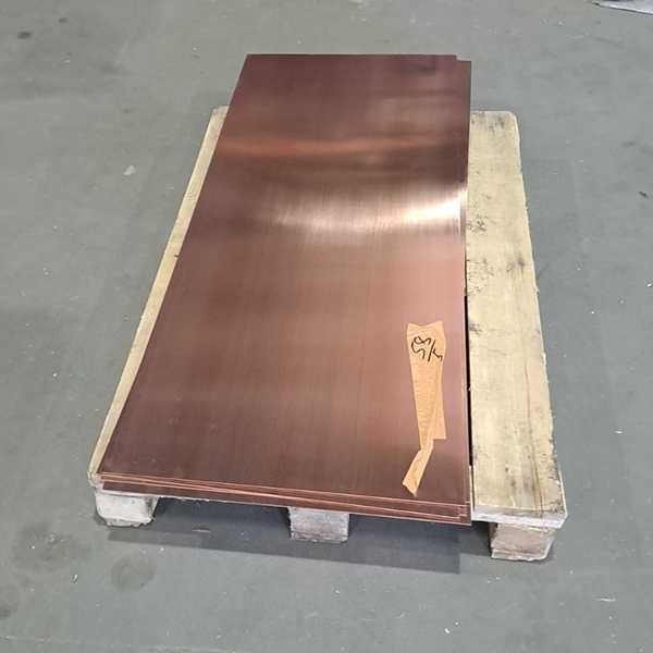 Продаются Алюминиевые и Медные листы