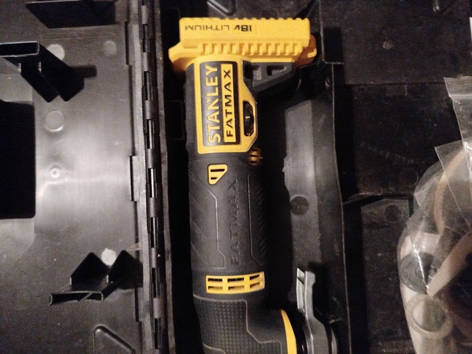Stanley fatmax multifuncțional nou