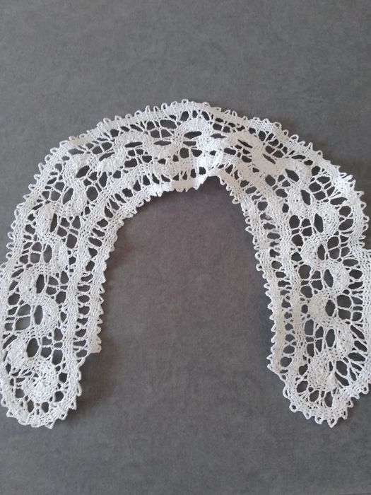 Продам вязаный воротник