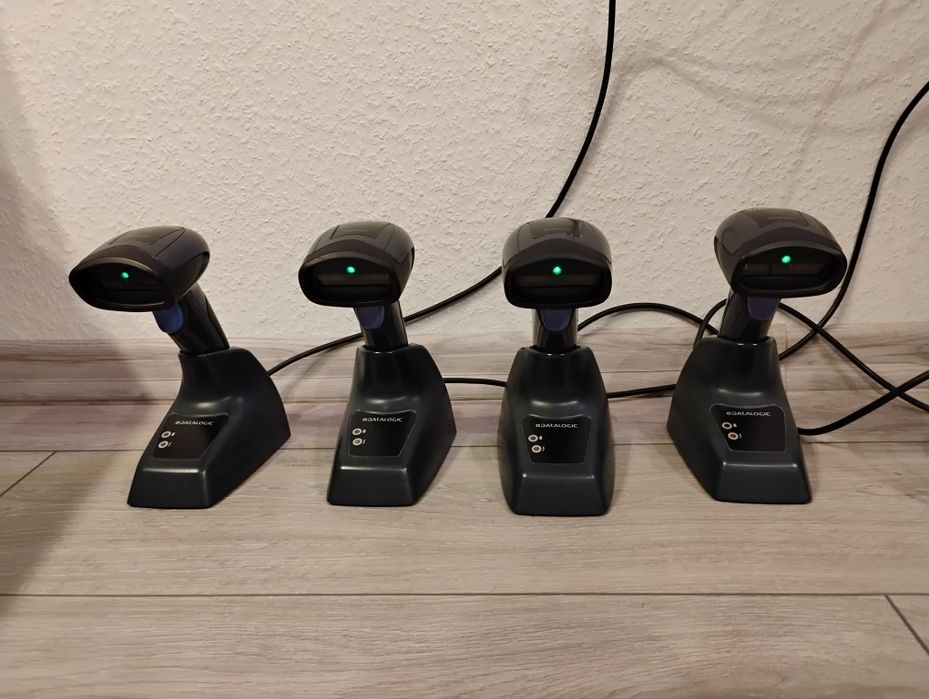 Безжичен баркод скенер Datalogic QuickScan QM2131