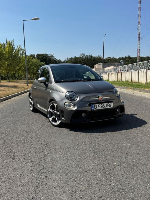 Abarth 595 Fiat Abarth 595 2019 – Automat