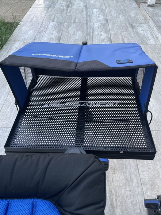 Scaun pescuit feeder Formax Elegance Pro