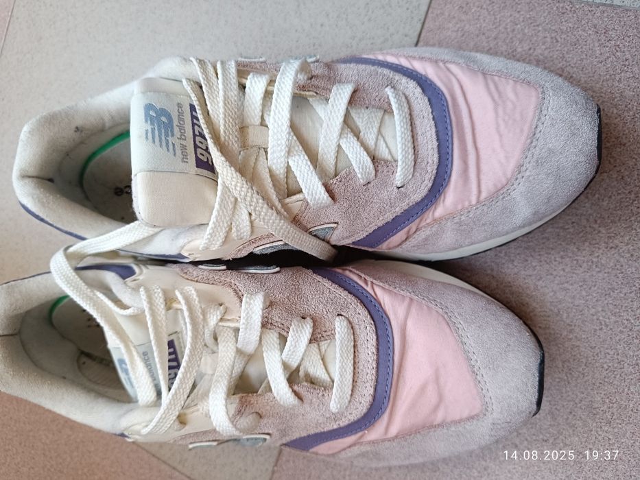 Дамски обувки New Balance, Puma, Reebok