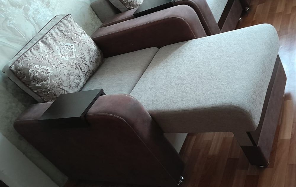 Продам 1  кресло-кровать !
